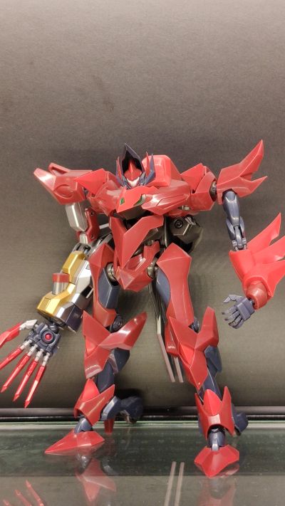 ROBOT魂＜SIDE KMF＞ Code Geass 复活的鲁路修 Type-02/SP1 红莲特式