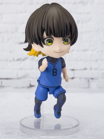 Figuarts mini  蓝色监狱 蜂乐回