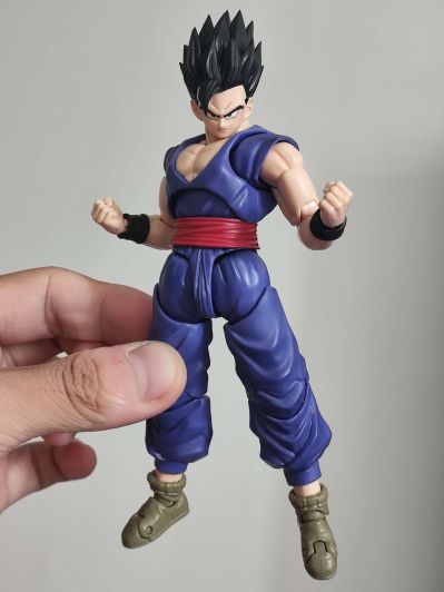 S.H.Figuarts  终极悟饭《龙珠超：超级人造人》