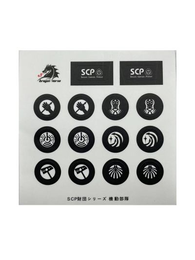 SCP基金会系列 机动特遣队 Alpha-1 “红右手”