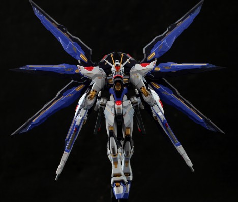 G.F.F.M.C. 新机动战记高达W 无尽的华尔兹 零式飞翼高达