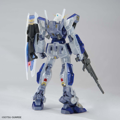 MG 高达基地限定 机动战士高达F90 F90高达[透明配色］