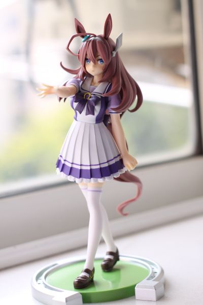 赛马娘 美蒲波旁