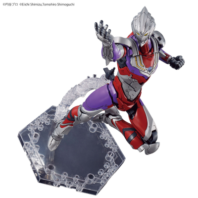 Figure-rise Standard 机动奥特曼：奥特曼装甲 新异时空 迪迦装甲 -出击-