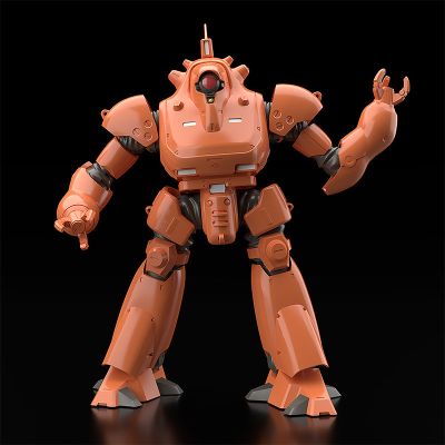 MODEROID 机动警察 HL-98 海格力斯21 与 AVS99 拳击手