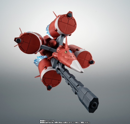 ROBOT魂 ＜机动战士系列＞ 机动战士高达SEED TS-MA2mod.00  梅比乌斯零式  剧中版
