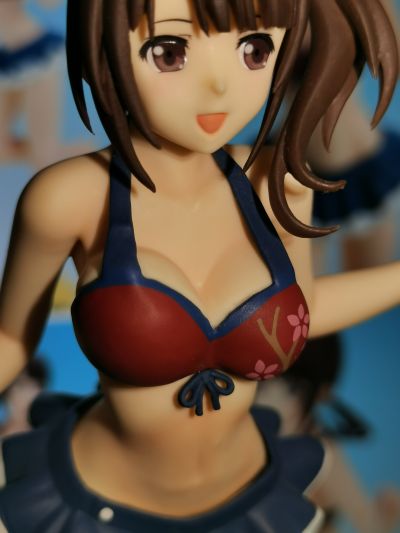 BEACH QUEENS TARI TARI(タリタリ) 冲田纱羽 