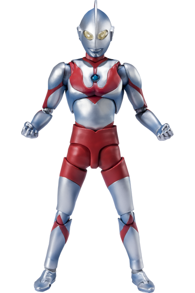 S.H.Figuarts THE RISE OF ULTRAMAN 奥特曼