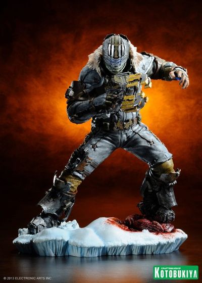 ARTFX 死亡空间3 艾萨克·克拉克