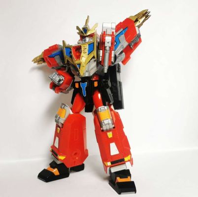 SUPER MINIPLA 电光超人古立特