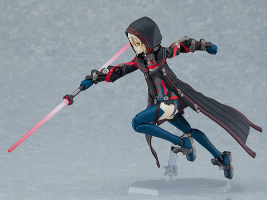 figma#582 命运-冠位指定 狂战士 /  谜之女主角X〔Alter〕