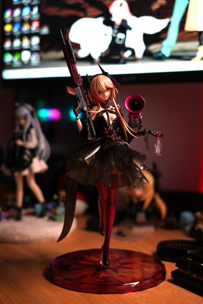 少女前线 M4 SOPMOD Ⅱ 酒席的扫荡者Ver.