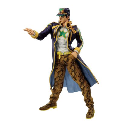 一番赏 JOJO的奇妙冒险 石之海 D奖 空条承太郎