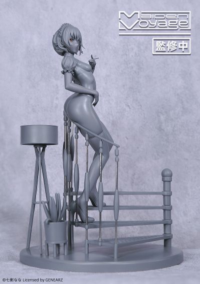 坏女仆