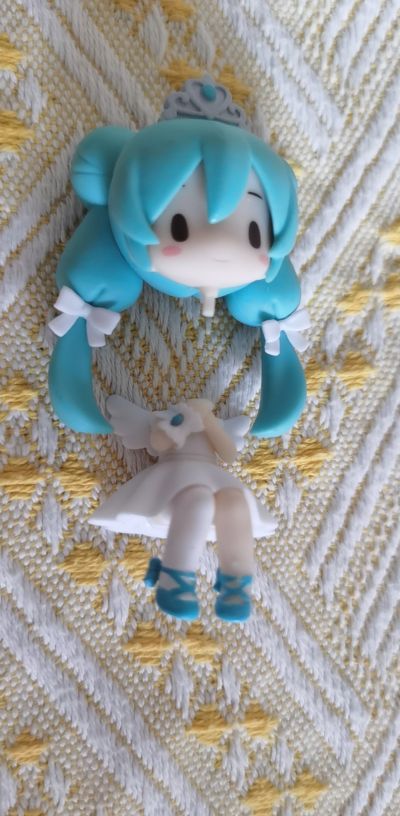 MP 小坐系列 初音未来 15周年纪念款