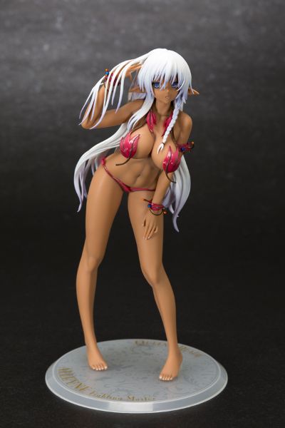 女皇之刃 美丽女斗士们 阿莱茵 EX配色