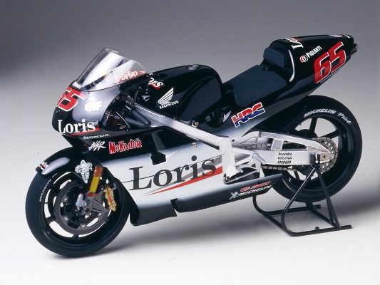 1/12 摩托车系列 No.87 本田 Pons NSR 500 '01