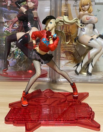 女神异闻录5 星夜热舞 高卷杏