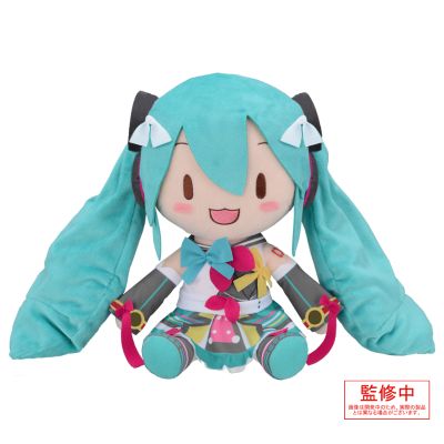 软绵绵毛绒 L尺寸 初音未来 魔法未来2018