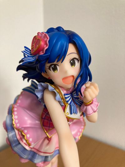 偶像大师 百万现场 七尾百合子 成长Chu→LOVER!!