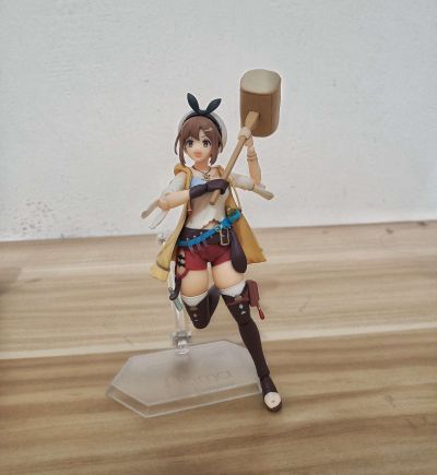 figma#535 莱莎的炼金工房 ～常暗女王与秘密藏身处～ 莱莎琳・斯托特