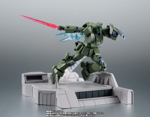 ROBOT魂 ＜机动战士系列＞ 机动战士高达 第08MS小队 RGM-79(G)  吉姆狙击型 ver. A.N.I.M.E.