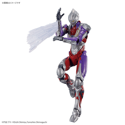 Figure-rise Standard 机动奥特曼：奥特曼装甲 新异时空 迪迦装甲 -出击-