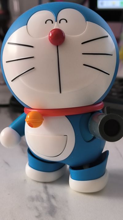 ROBOT魂 哆啦A梦 精选版