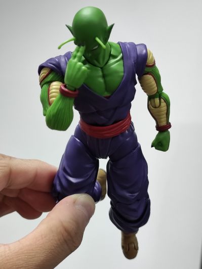 S.H.Figuarts    比克《龙珠超：超级人造人》