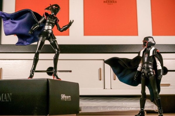 S.H.Figuarts 星球大战：幻境 阿姆