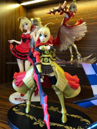 Fate/Extra CCC 尼禄 神话礼装