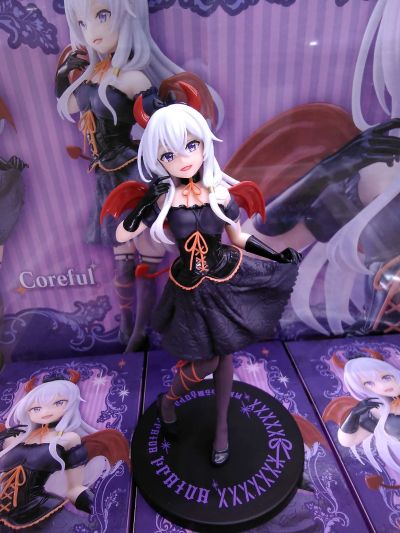 魔女之旅 Coreful珍藏人偶  伊蕾娜 ~小恶魔造型~