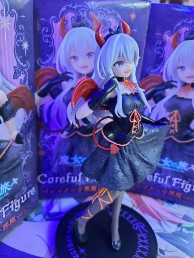 魔女之旅 Coreful珍藏人偶  伊蕾娜 ~小恶魔造型~