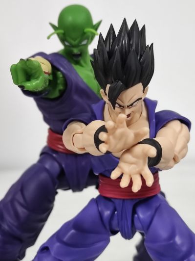 S.H.Figuarts  龙珠超：超级人造人  比克