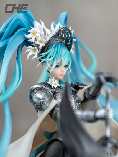 CHE手办原型大赛参赛品 初音未来 初音未来Knightver