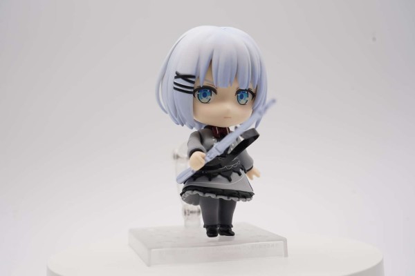 粘土人#1751 侦探已死 谢丝塔