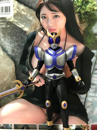 S.H.Figuarts(真骨雕制法) 假面骑士空我 假面骑士空我 泰坦形态