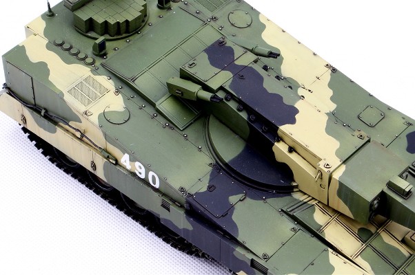 编号：09598 1/35 装甲车辆系列 