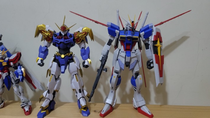 HG Amplified IMGN 魔神英雄传 龙神丸