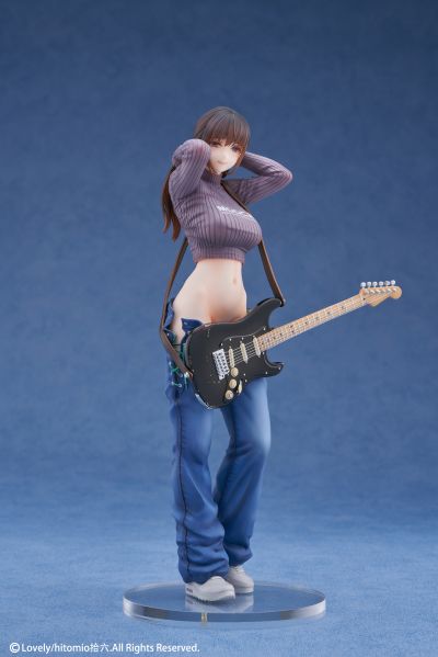 吉他妹妹