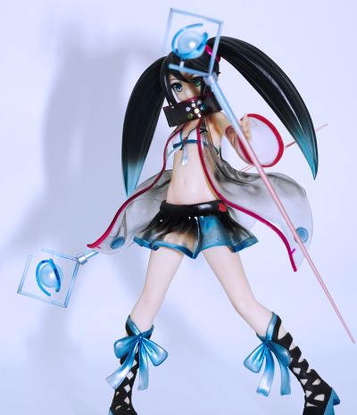 世嘉硬件女孩 半透明世嘉土星