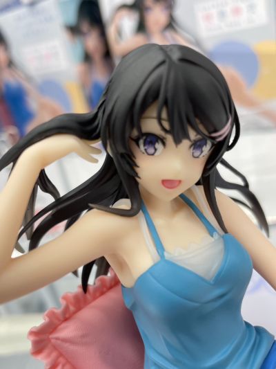 Coreful  青春猪头少年不会梦到兔女郎学姐 樱岛麻衣 ~居家服~