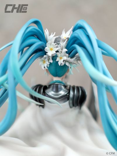 CHE手办原型大赛参赛品 初音未来 初音未来Knightver