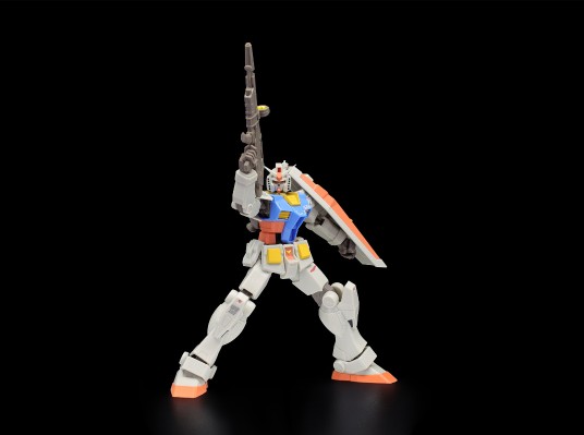 高达宇宙 机动战士高达 RX-78-2 高达 [标识版]