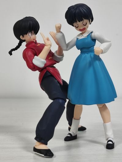 S.H.Figuarts 乱马1/2 响良牙