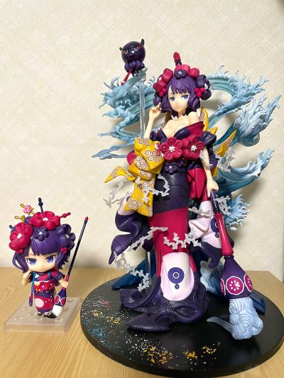 命运-冠位指定 降临者 / 葛饰北斋