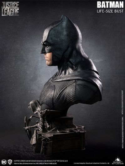 DC系列 电影 正义联盟 蝙蝠侠 胸像