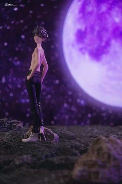 PM 手办 EVA新剧场版 渚薰 月光の微笑み