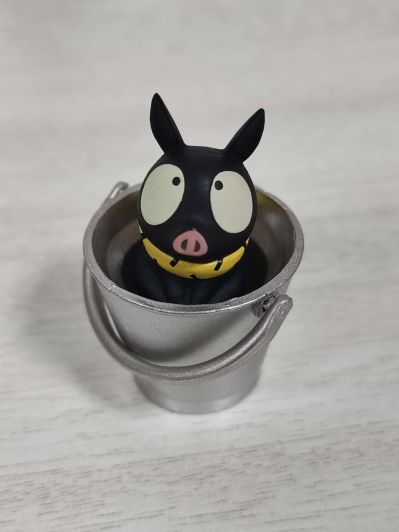 figuarts 乱马1/2 响良牙