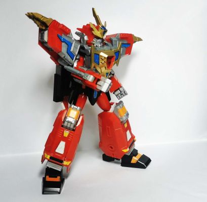 SUPER MINIPLA 电光超人古立特